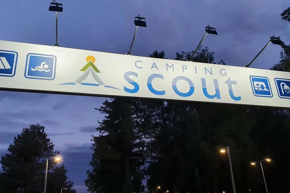 Camping SCOUT Struga