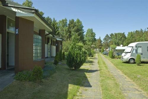 Camping Morski in Polen - Spottocamp - Spottocamp