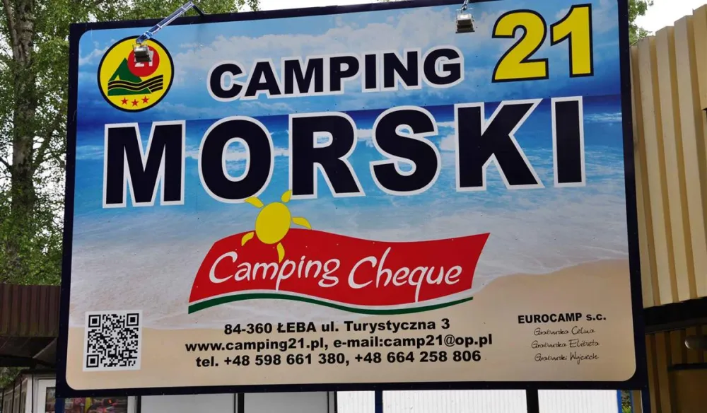 Camping Morski