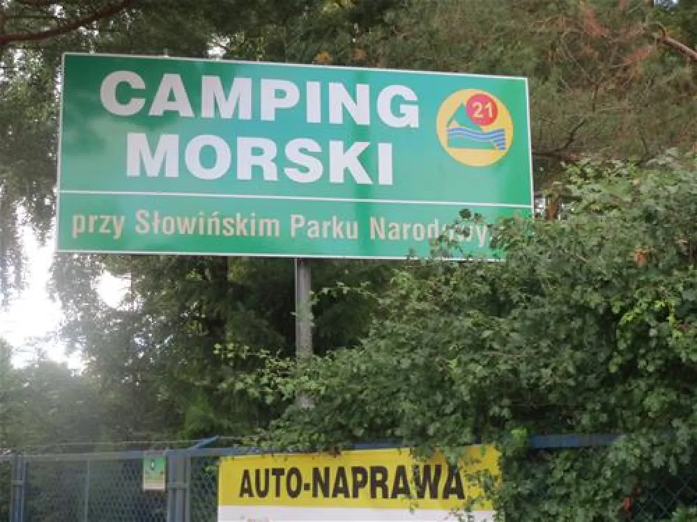 Camping Morski