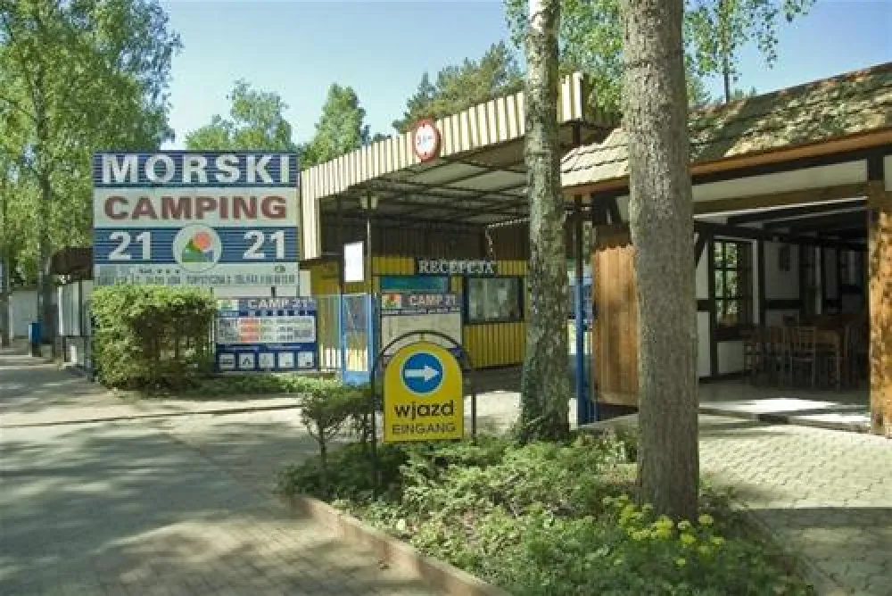 Camping Morski