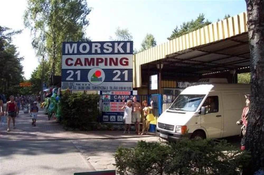 Camping Morski