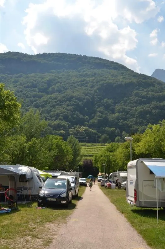Camping St. Josef am Kalterer See