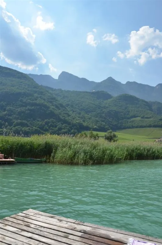 Camping St. Josef am Kalterer See