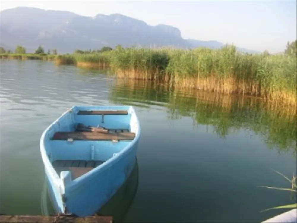 Camping St. Josef am Kalterer See