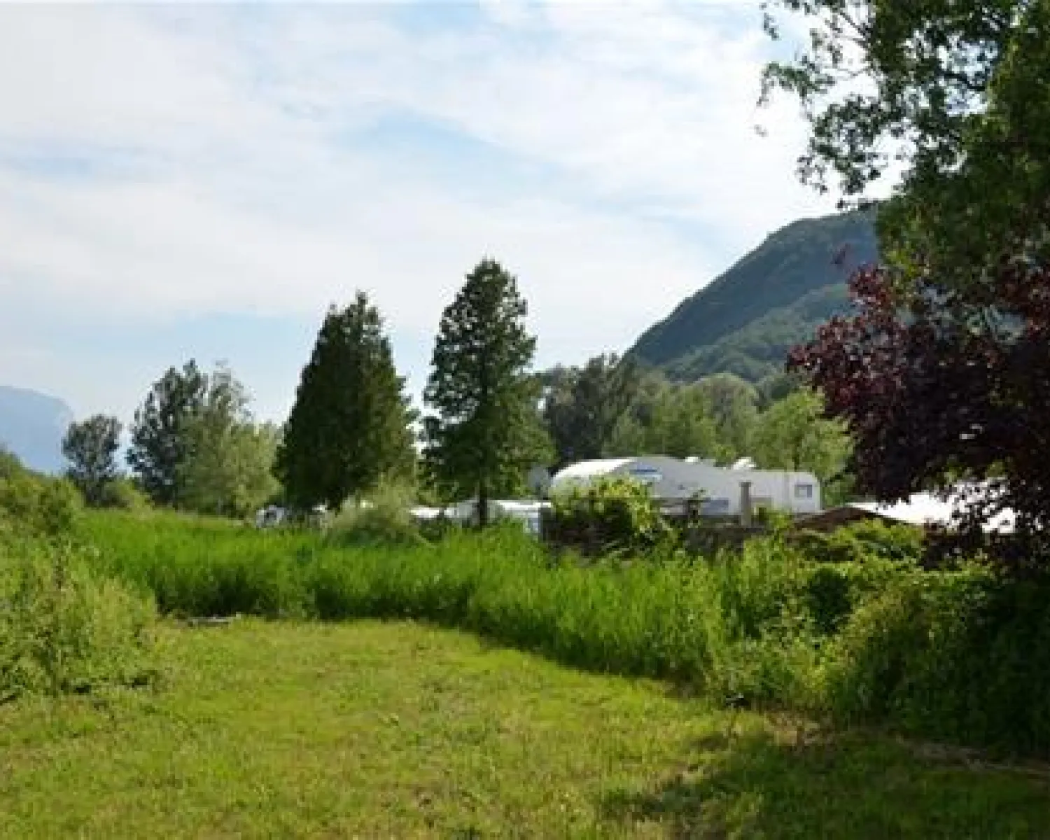 Camping St. Josef am Kalterer See in Italy - Spottocamp - Spottocamp