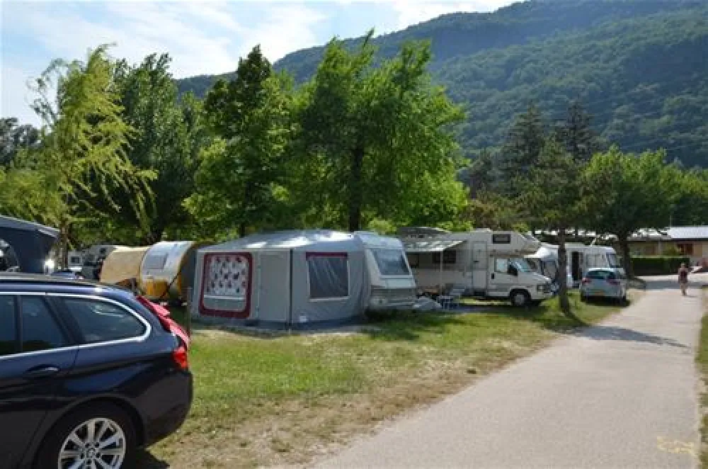 Camping St. Josef am Kalterer See