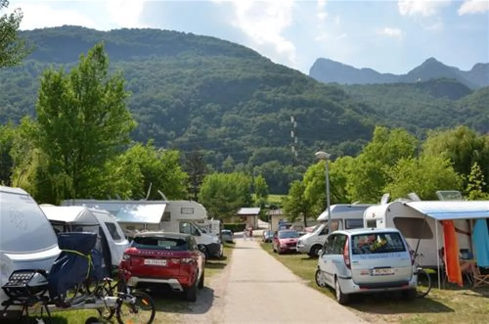 Camping St. Josef am Kalterer See