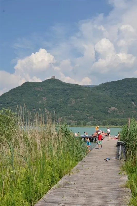 Camping St. Josef am Kalterer See