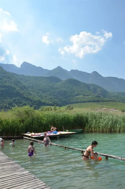 Camping St. Josef am Kalterer See