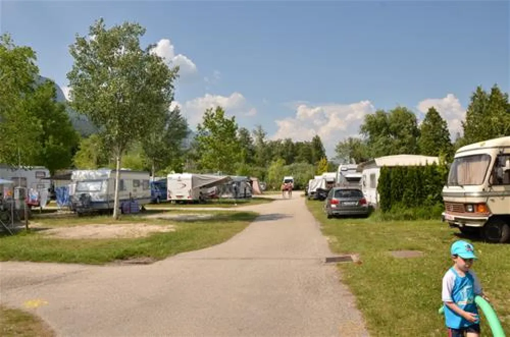 Camping St. Josef am Kalterer See