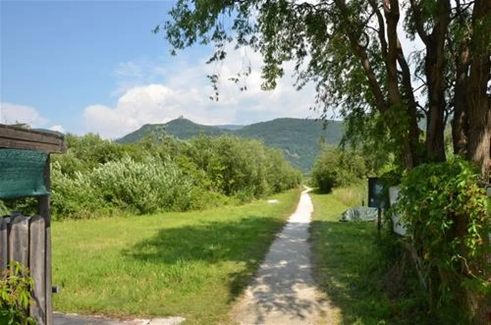 Camping St. Josef am Kalterer See