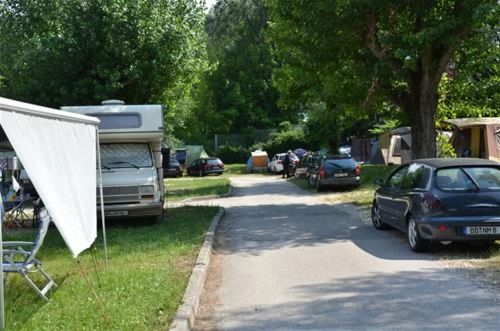 Camping St. Josef am Kalterer See