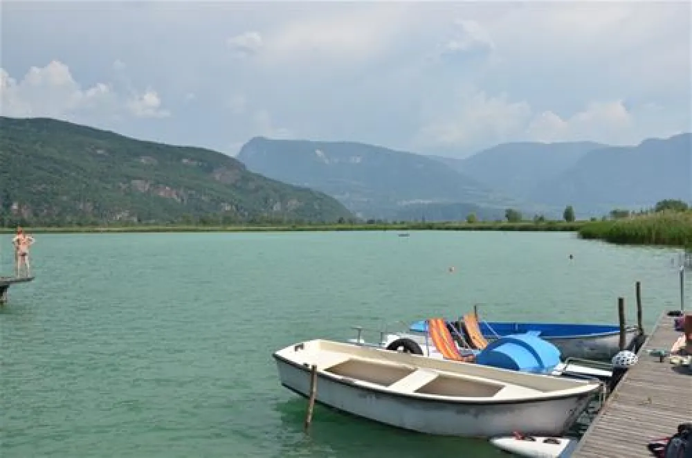 Camping St. Josef am Kalterer See