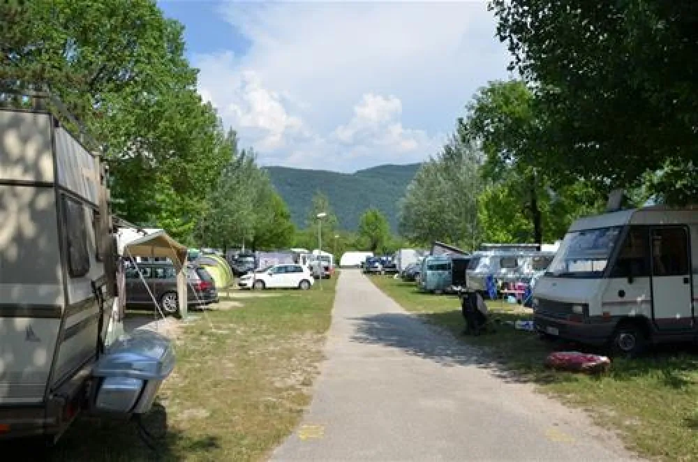 Camping St. Josef am Kalterer See