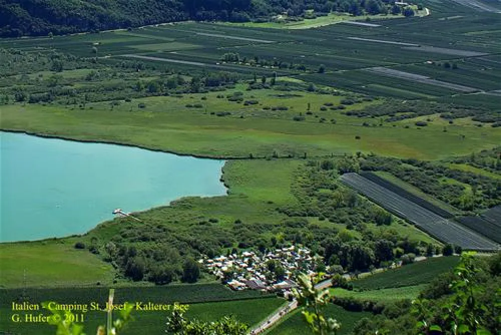 Camping St. Josef am Kalterer See