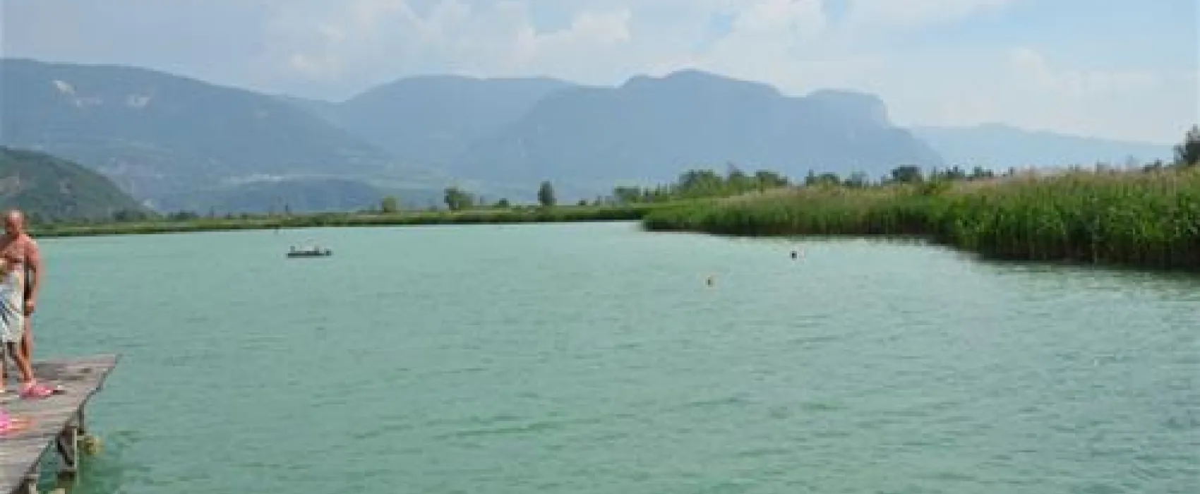 Camping St. Josef am Kalterer See