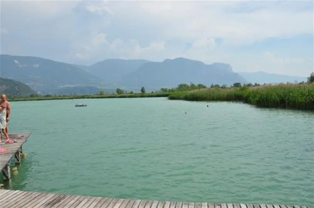 Camping St. Josef am Kalterer See