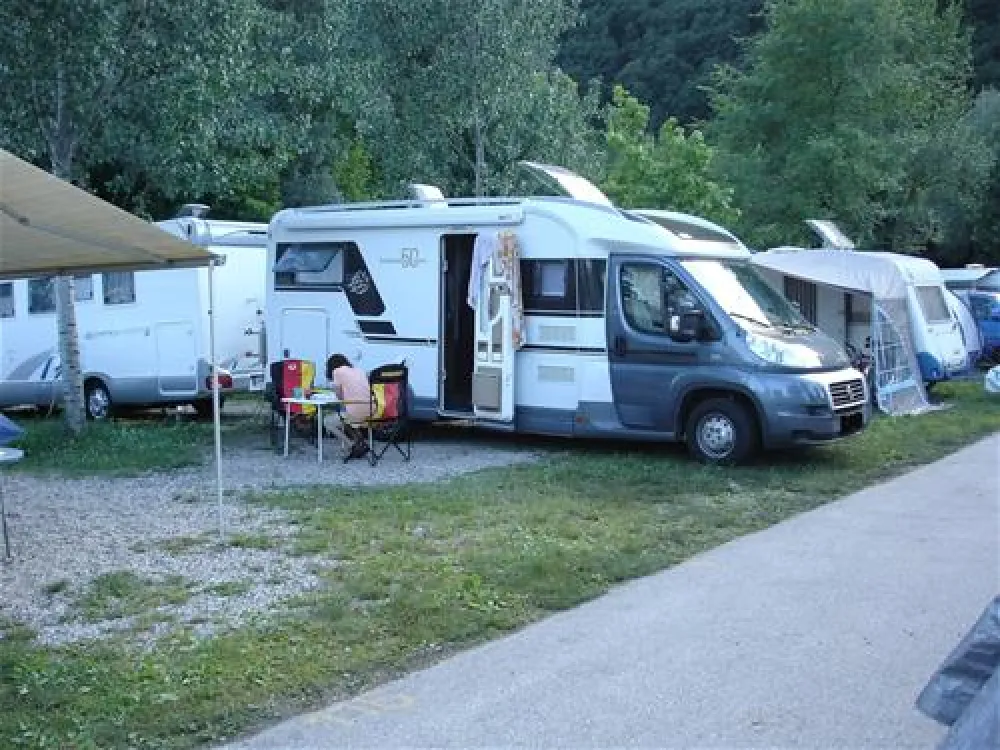 Camping St. Josef am Kalterer See