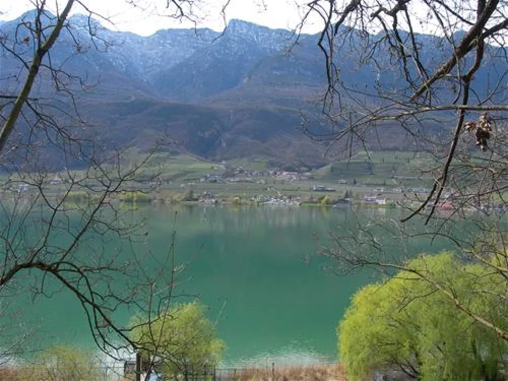 Camping St. Josef am Kalterer See