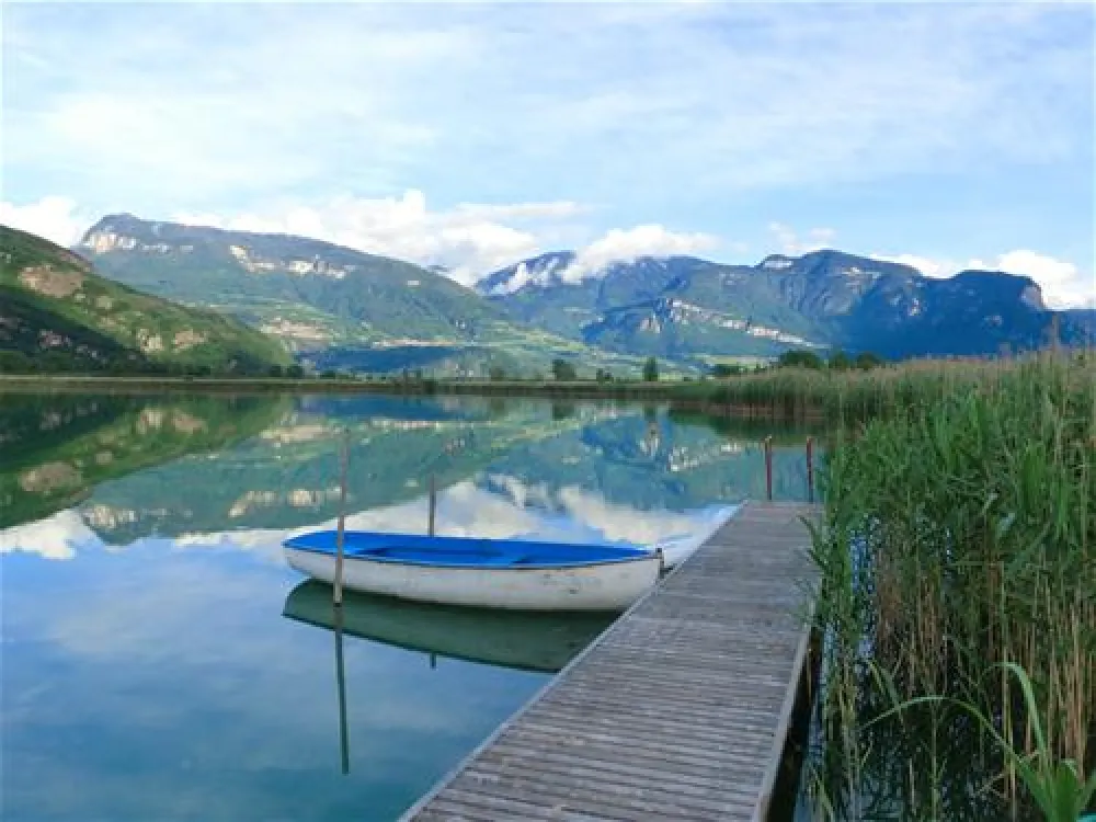 Camping St. Josef am Kalterer See