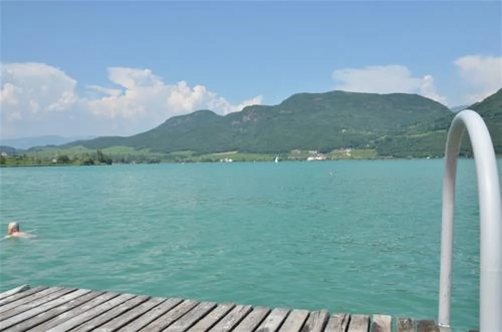 Camping St. Josef am Kalterer See