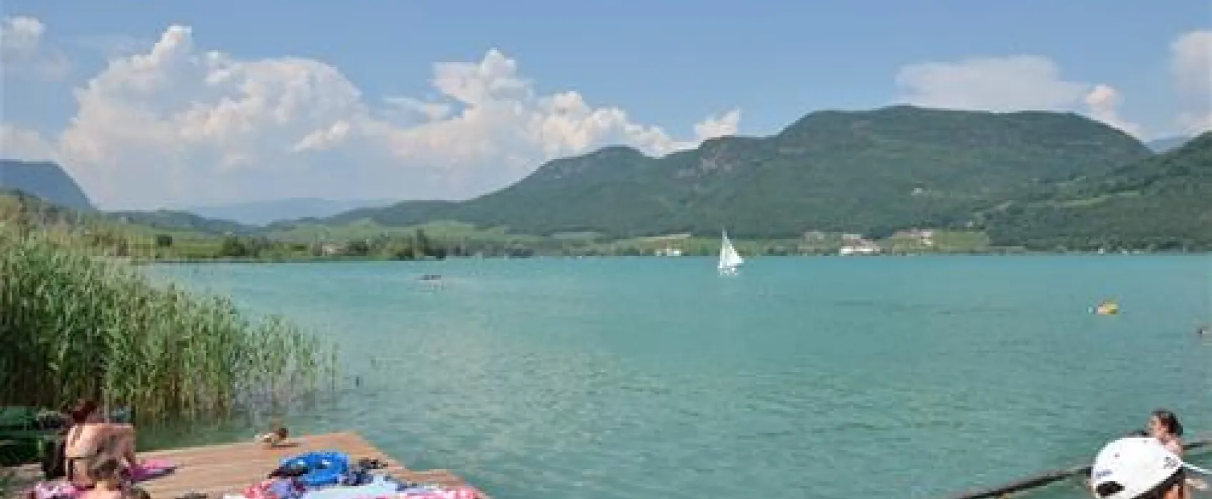 Camping St. Josef am Kalterer See