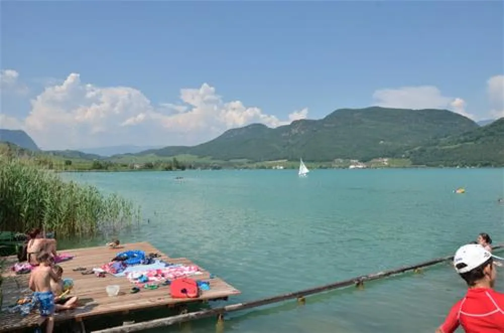 Camping St. Josef am Kalterer See