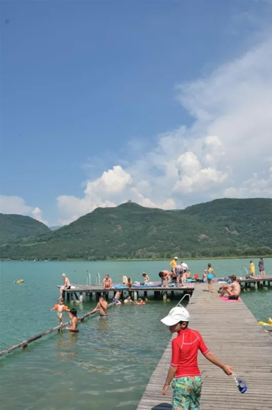 Camping St. Josef am Kalterer See