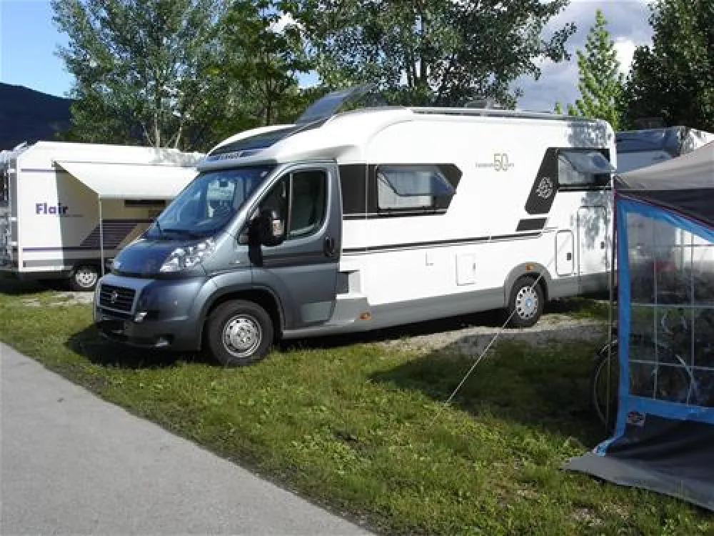 Camping St. Josef am Kalterer See