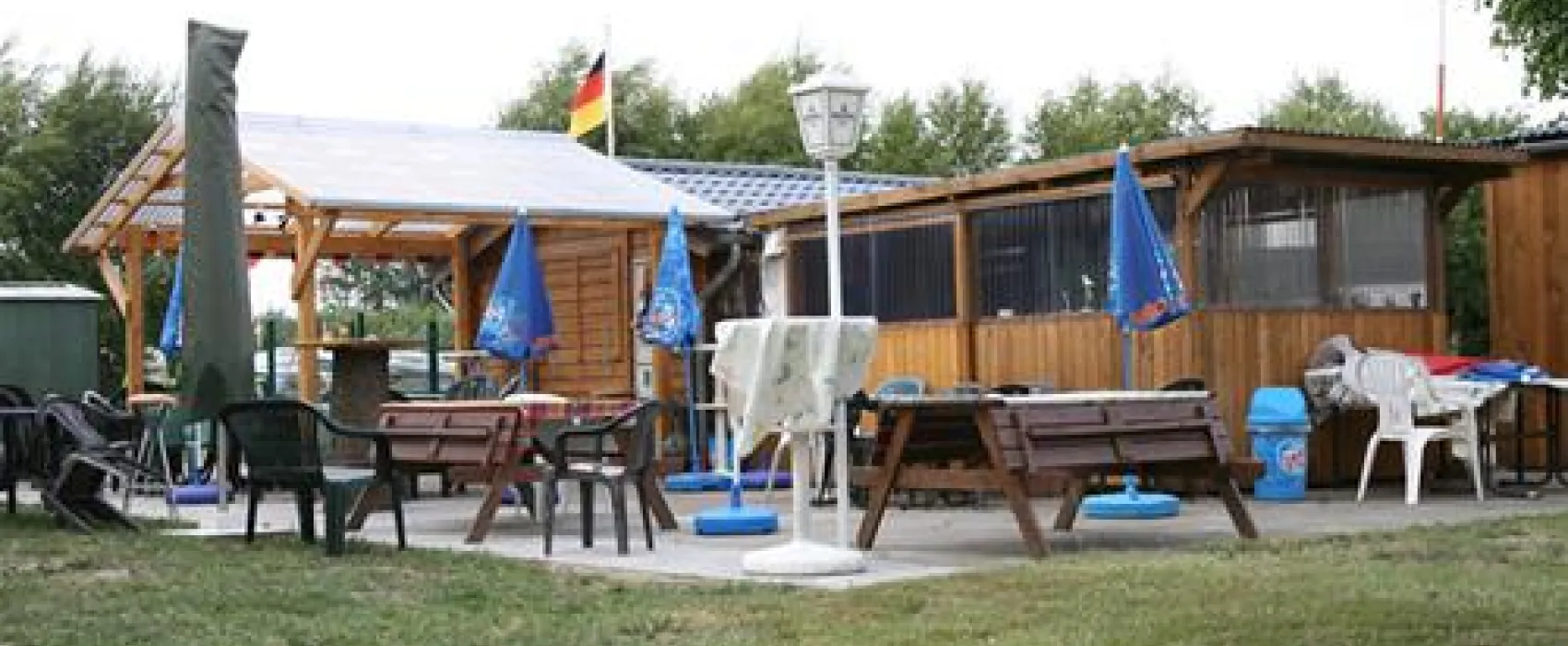 Camping u. Gasthof Waidmanns Ruh