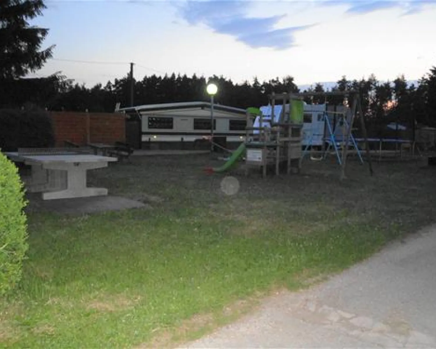 campingtisch groß Erneuerter Single Action Tisch, Groß – Snow Peak