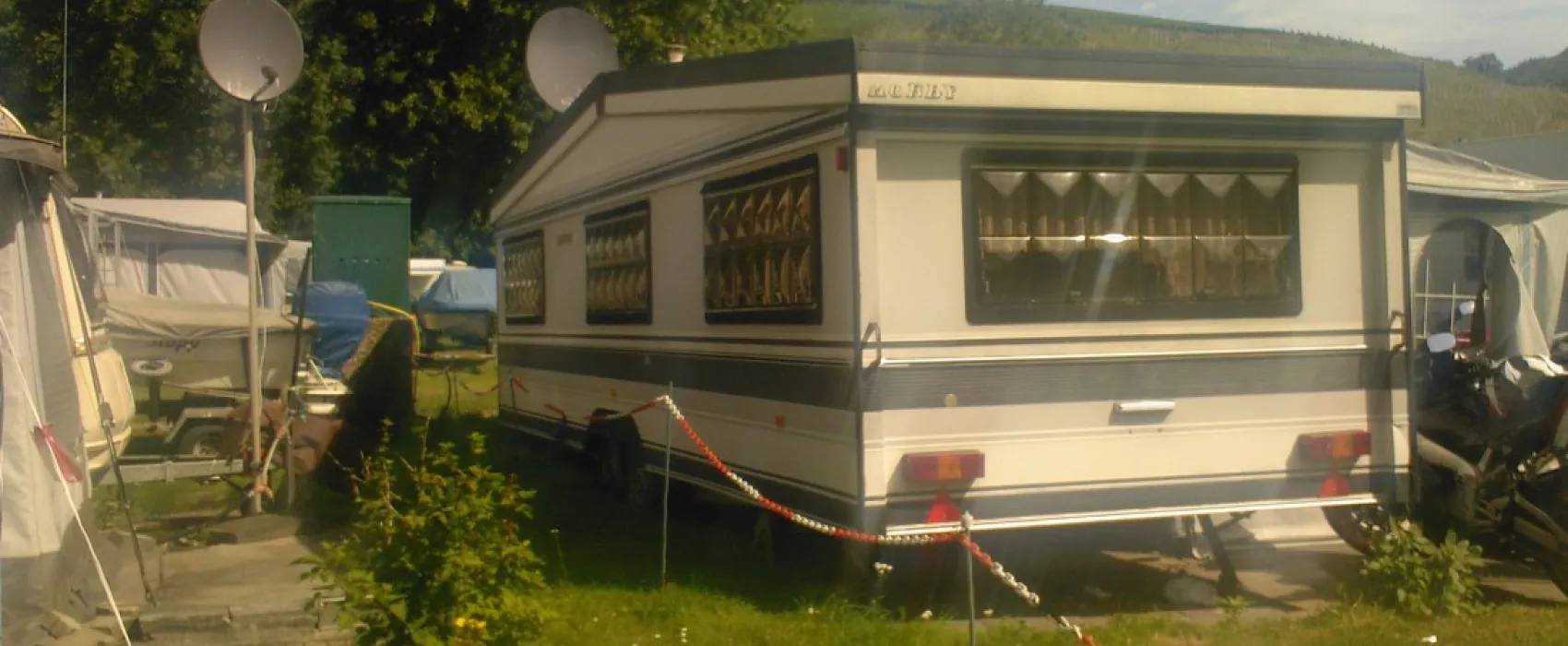 Camping Pommern