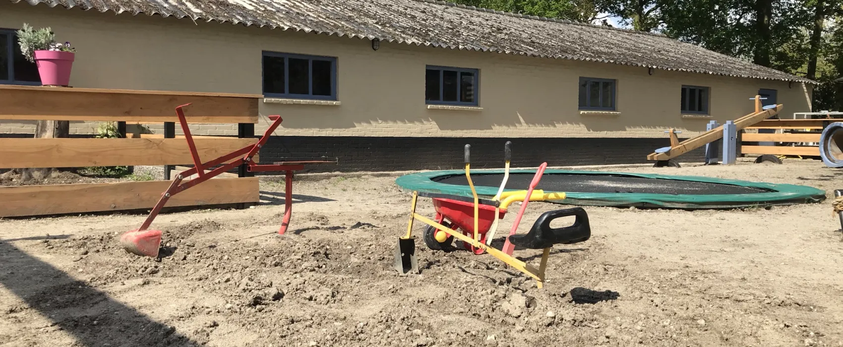 Boerderijcamping De  Kreitsberg