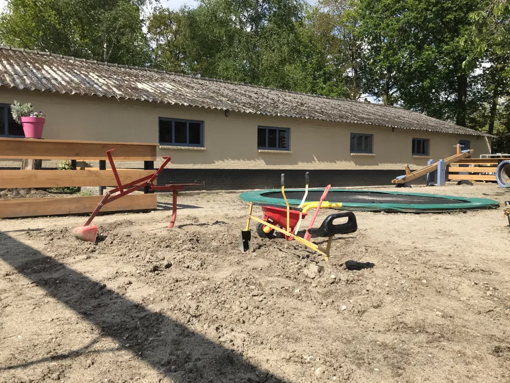 Boerderijcamping De  Kreitsberg