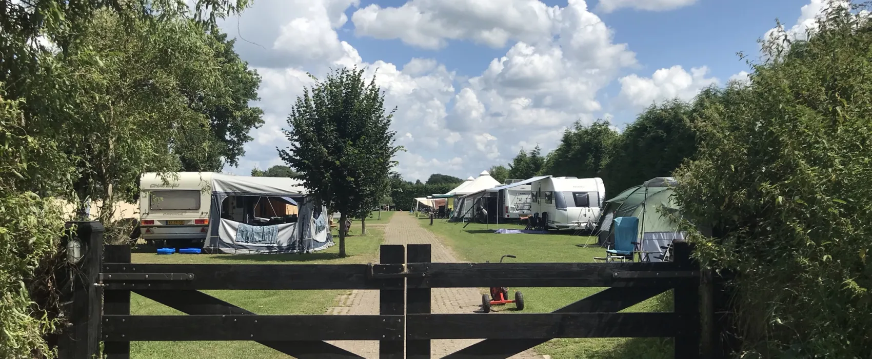 Boerderijcamping De  Kreitsberg