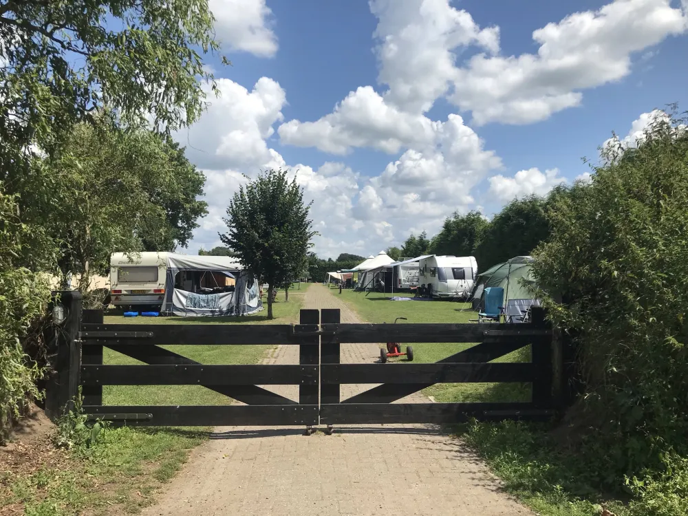 Boerderijcamping De  Kreitsberg