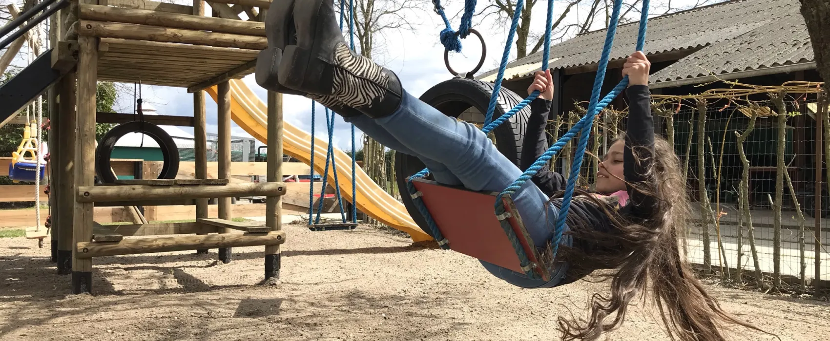 Boerderijcamping De  Kreitsberg