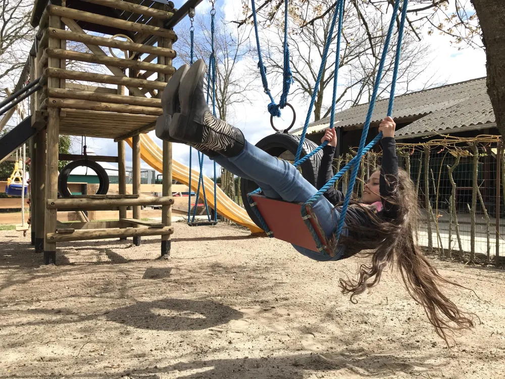 Boerderijcamping De  Kreitsberg