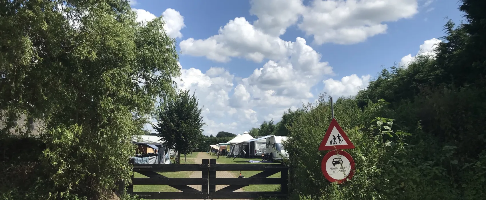 Boerderijcamping De  Kreitsberg