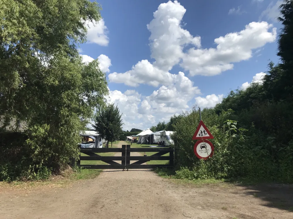 Boerderijcamping De  Kreitsberg