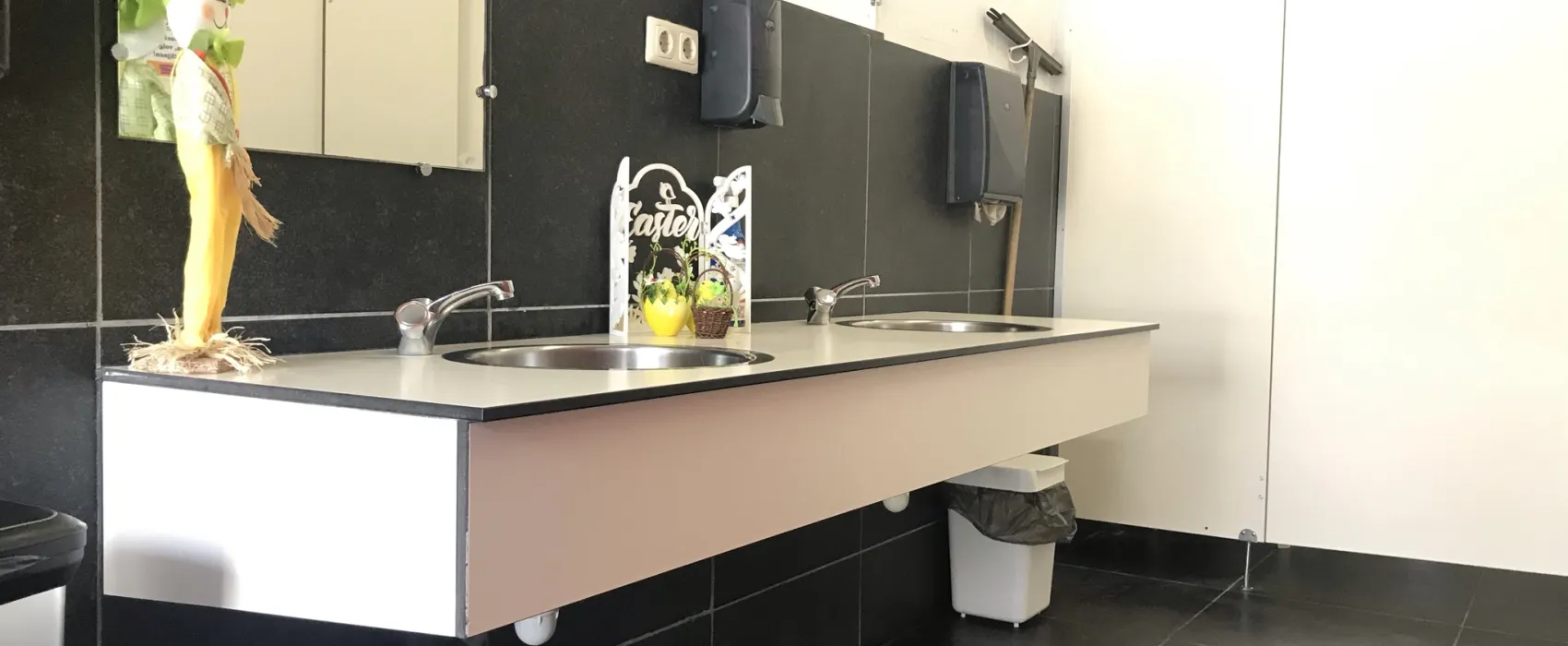 Boerderijcamping De  Kreitsberg