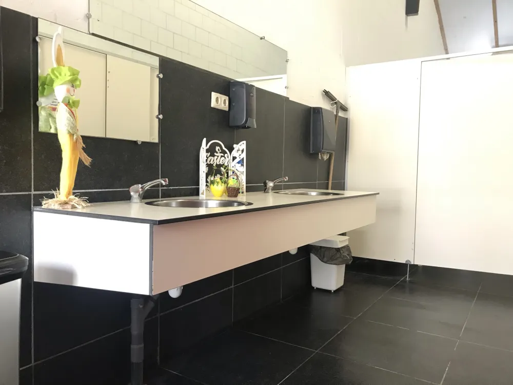 Boerderijcamping De  Kreitsberg