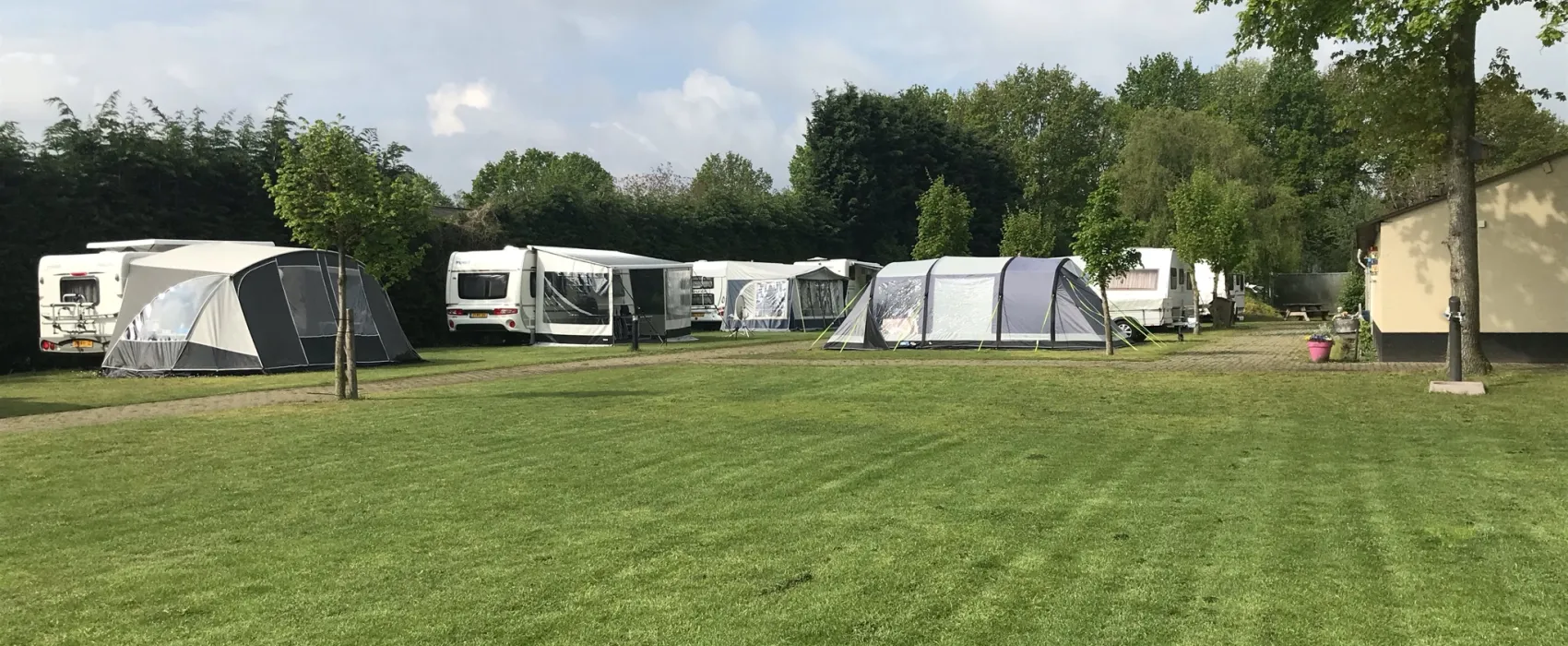 Boerderijcamping De  Kreitsberg