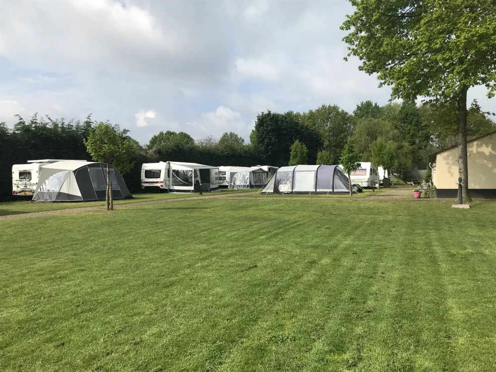 Boerderijcamping De  Kreitsberg