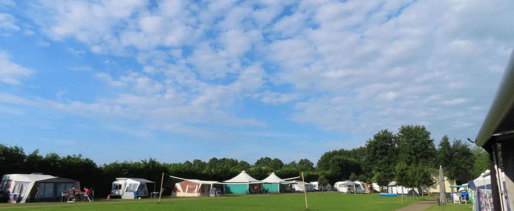 Boerderijcamping De  Kreitsberg
