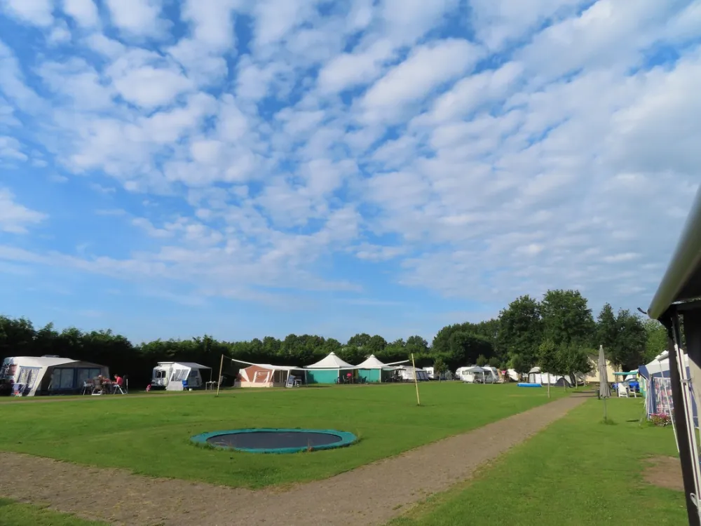Boerderijcamping De  Kreitsberg