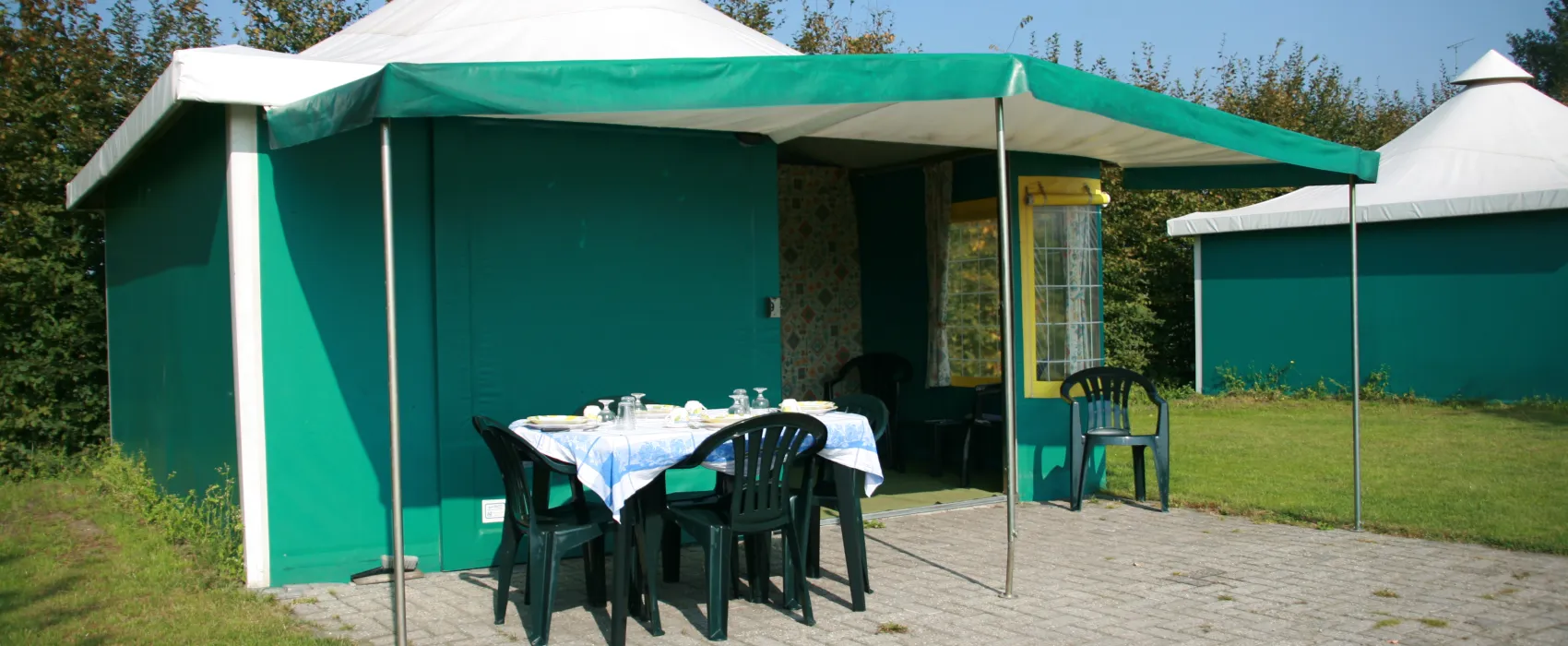 Boerderijcamping De  Kreitsberg