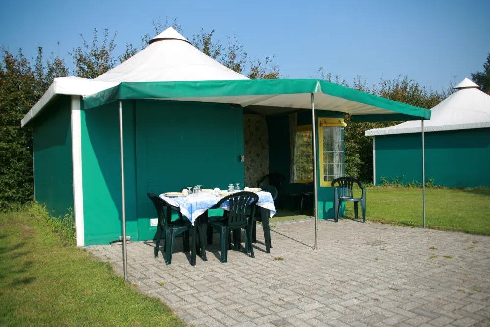 Boerderijcamping De  Kreitsberg