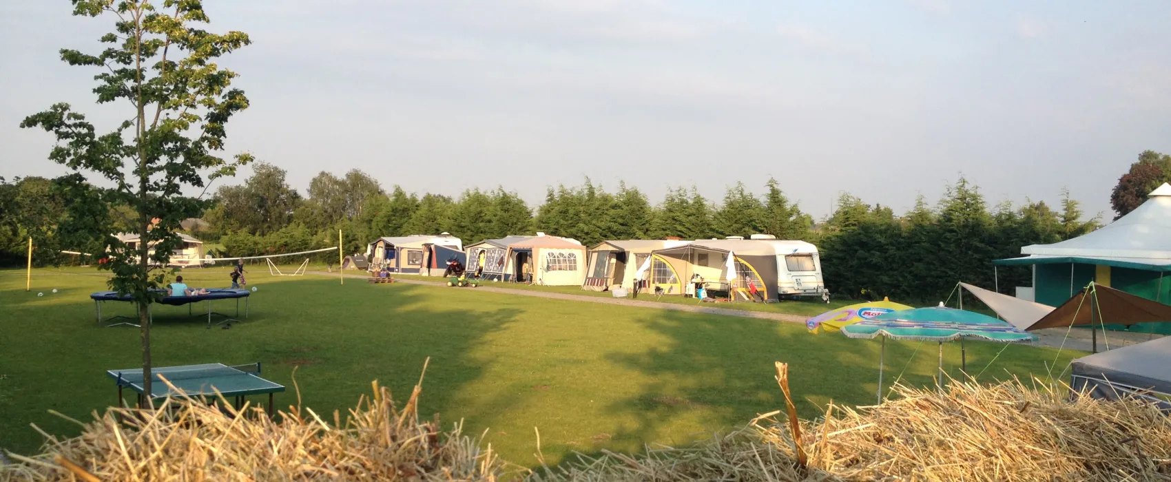 Boerderijcamping De  Kreitsberg